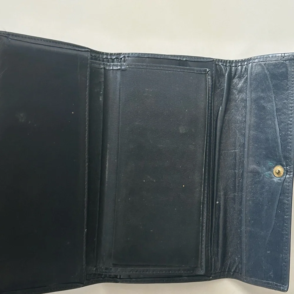 Christian Dior Vintage Wallet